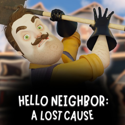 Hello Neighbor: A lost Cause. (OVERHAUL!) icon