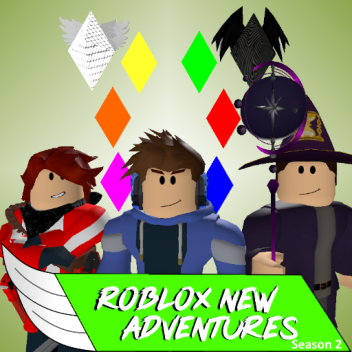 [PAUSED] Roblox New Adventures: The Movie