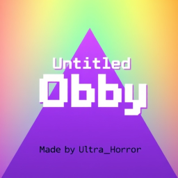 Untitled Obby [HARD]
