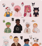 Totii's friends