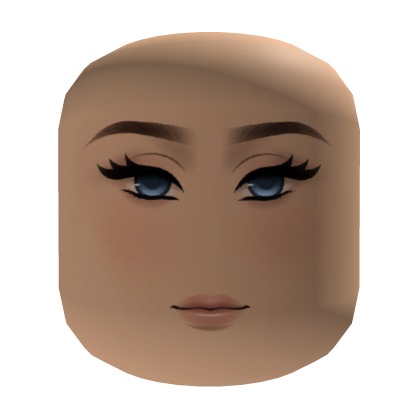 Female Blue Eyes