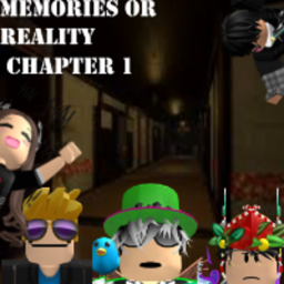 [Added animations!] Memories Or Reality -Chapter 1