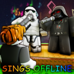 My Singing Galactic war