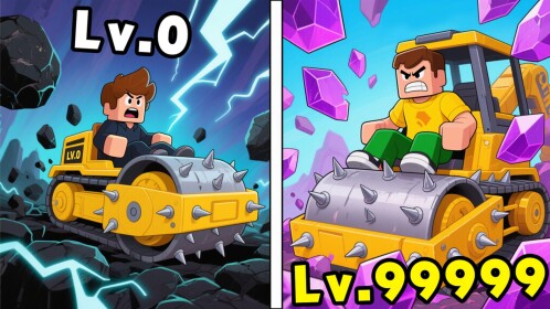 Stone Miner Simulator 2[remake]