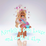 Afrekili’s fam house and clothes shop