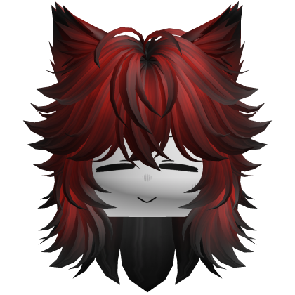 Furry Wolfcut