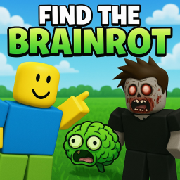 Find The Brainrot