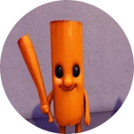 Tung Tung Sahur baby Forever