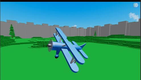 old plane testing 2019