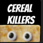 Survive The Cereal The Killer in the Backrooms
