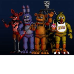 FNaF Security Breach Chat