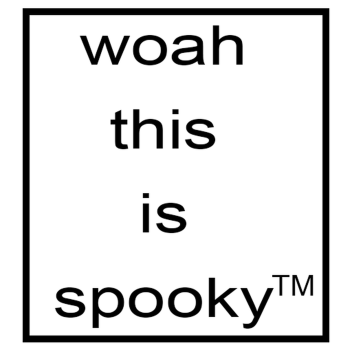 scary spooky stuff (SSS)