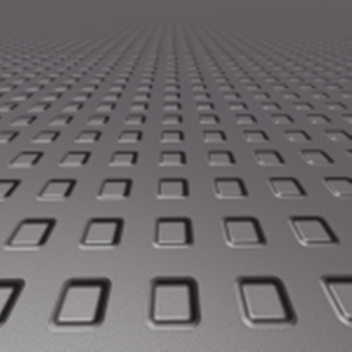 a literal baseplate.