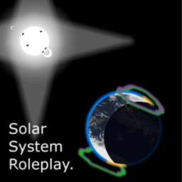 Solar System Roleplay (BETA) icon