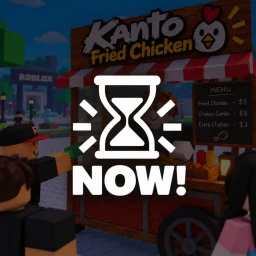 🎃 Kanto Chicken [OFFICIAL RELEASE]  icon