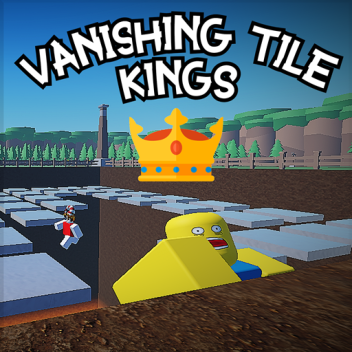 👑 Vanishing Tile Kings