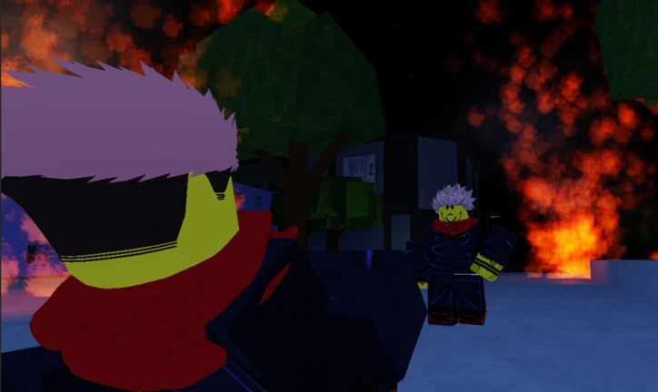 Forsaken Shenanigans [SMALL PATCH]