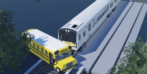 Train Vs Car: LIRR