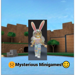 Mysterious Minigames
