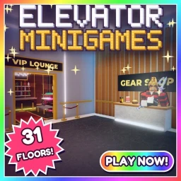 [🎃✨️UPDATE] Elevator Minigames icon