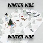 Winter Vibe Hub