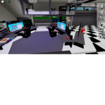 Mika und Annika zocken roblox