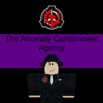 Anomaly Containment Agency (Red Hornets)