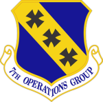 USAF〡7th Operations Group