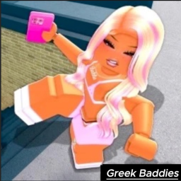 Greek Baddies