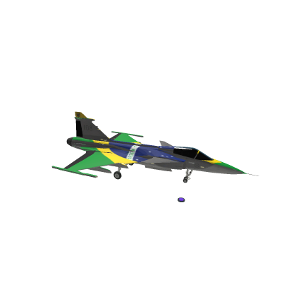 Avião E.B [SPAWN]