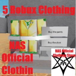 NAS Merchandise Official Clothing Store