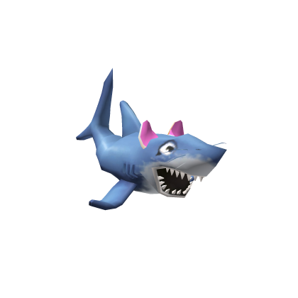 Cat Shark Shoulder Friend