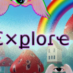 DreamCore | WeirdCore icon