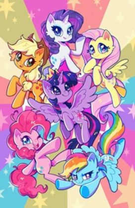 ღMy Little Pony Roblox group icon
