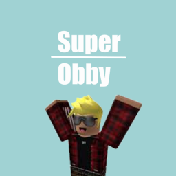 Super Obby (100 STAGE UPDATE) icon