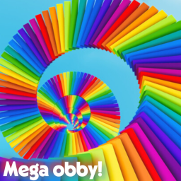 Mega Obby! [✨UPD]