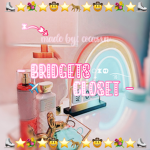 - bridgets closet -