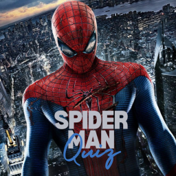 [NEW] Spiderman Quiz! 🕷️🕸️