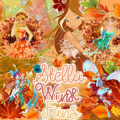 - Stella Winx Fans - Roblox group icon