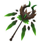 Druidic Staff