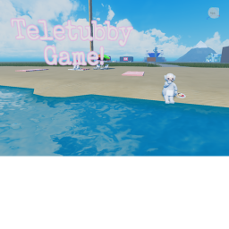 Teletubby game Old version
