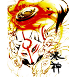 Amaterasu Flames