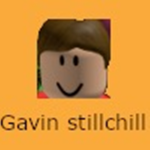 Gavin still chill