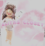 Glitter lucky