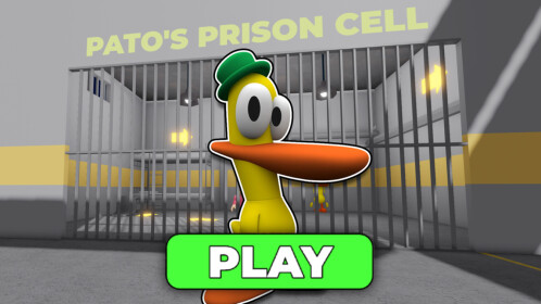 PATO PRISON RUN! (Obby)