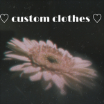 xCustomclothesx