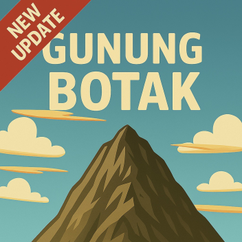 GUNUNG BOTAK