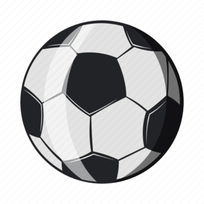 Cartoon-Football Roblox decal