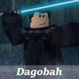 Crow Temple on Dagobah