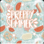 Summer preppy!